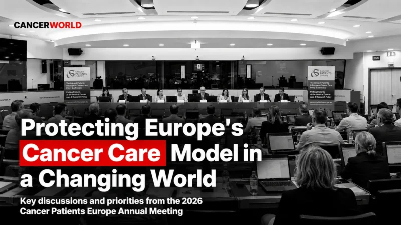 How Do We Turn Policy Into Real, Equitable Change For Every Patient? – CancerWorld