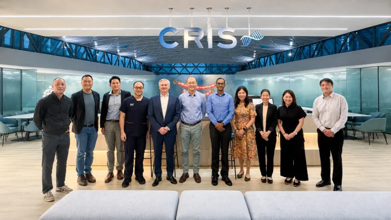 Advancing Precision Oncology Partnerships – Singapore Translational Cancer Consortium