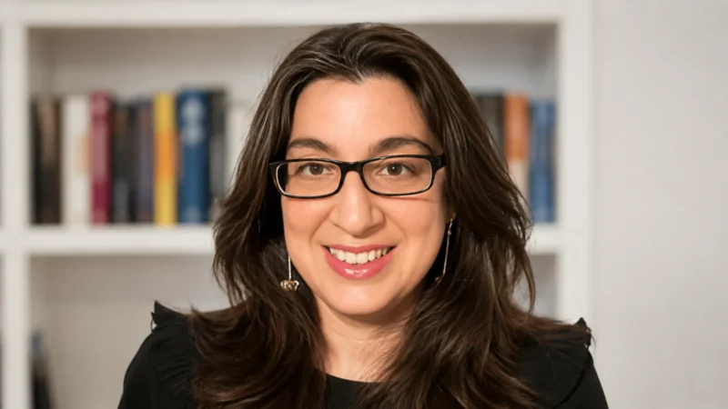 Valsamo Anagnostou: New Molecular Response Marker Could Transform Immunotherapy Monitoring