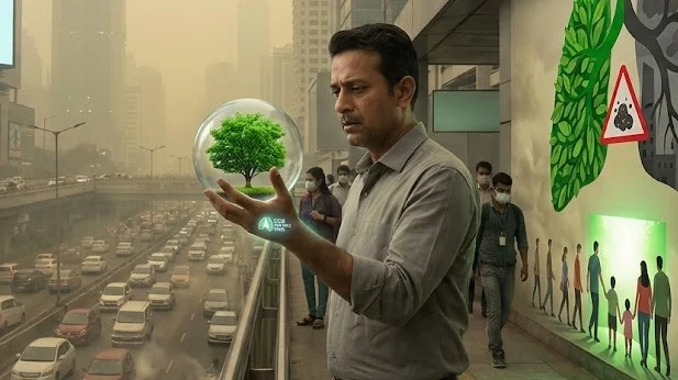Vandana Mahajan։ World Lung Cancer Day Campaign Highlights Air Pollution Impact on Lung Health