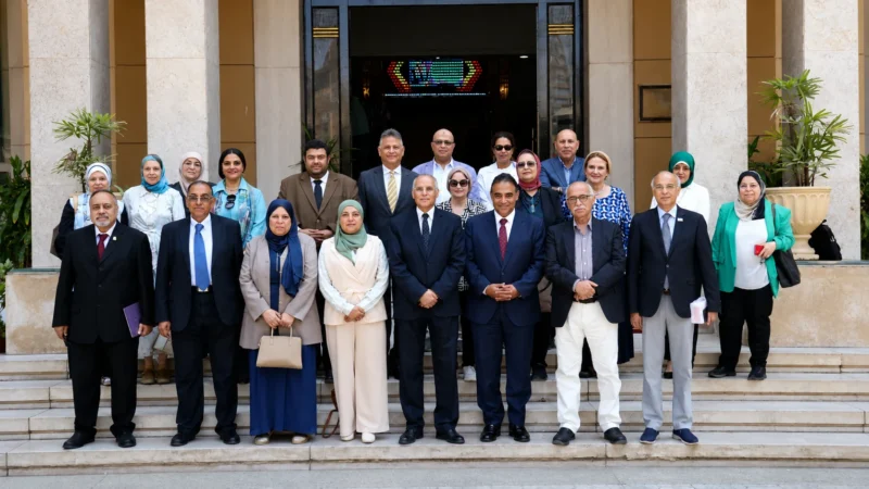 Hesham ElGhazaly: Building Egypt’s Next Generation of Liver Cancer Research