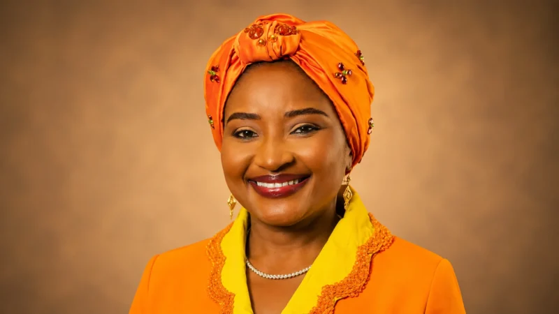 Zainab Shinkafi-Bagudu: Nigeria Surpasses 17 Million HPV Vaccinations in Push to Eliminate Cervical Cancer