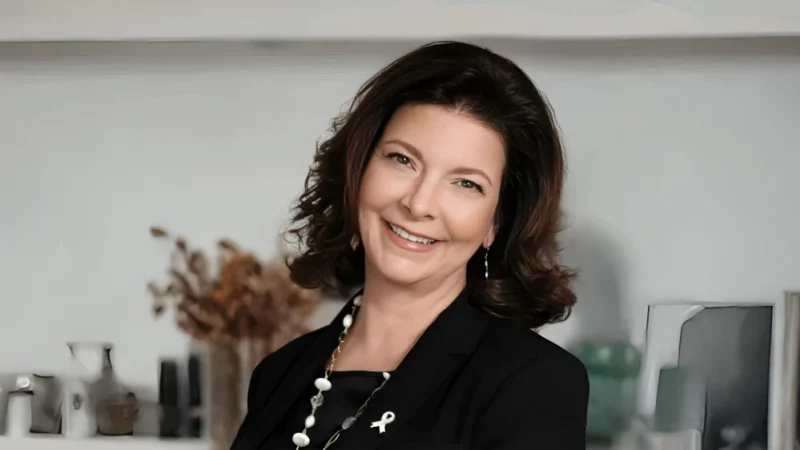 Korina Pateli – Bell: Bringing Greece’s Lung Cancer Support and Nursing Programs to WCLC 2026