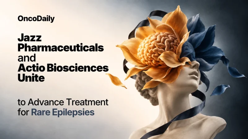 Actio Biosciences Acquisition Strengthens Rare Epilepsy Research – Jazz Pharmaceuticals