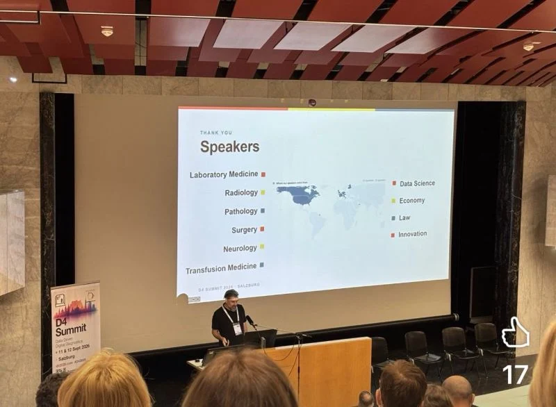 Evis Sala: D4 2026 Highlights the Future of Data-Driven Digital Diagnostics