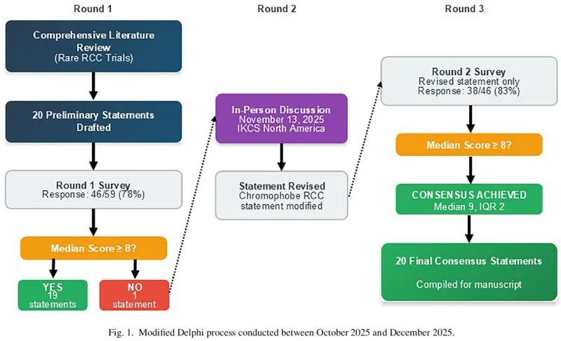 Pavlos Msaouel: Rethinking Clinical Trial Design for Rare RCC Subtypes 2 Pavlos Msaouel: Rethinking Clinical Trial Design for Rare RCC Subtypes