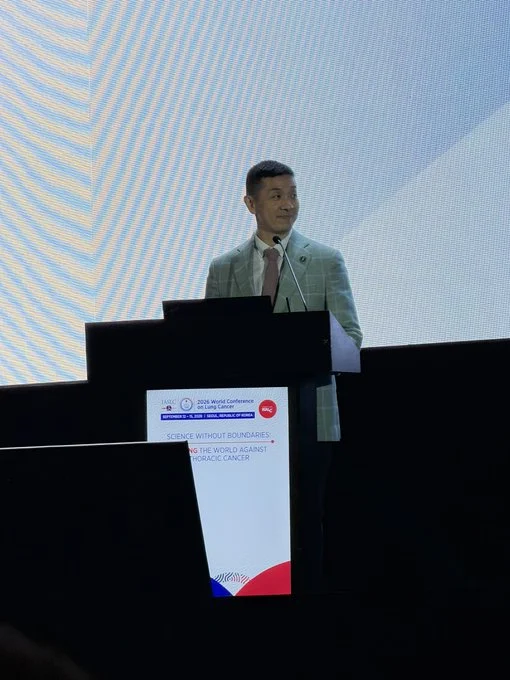 Antonio Calles: 4th Generation ROS1 TKI Shows Outstanding Efficacy in 1L NSCLC 2 Antonio Calles: 4th Generation ROS1 TKI Shows Outstanding Efficacy in 1L NSCLC