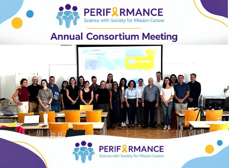 Maria Nomikou: PERIFORMANCE Advances Stakeholder Engagement in Cancer Research