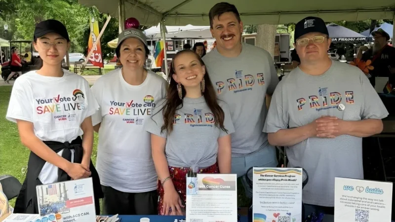 ACS CAN Celebrates 25 Years of Advocacy