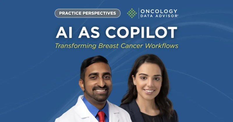 Matthew Kurian: Shaping the Future of AI in Breast Oncology 2 Matthew Kurian: Shaping the Future of AI in Breast Oncology