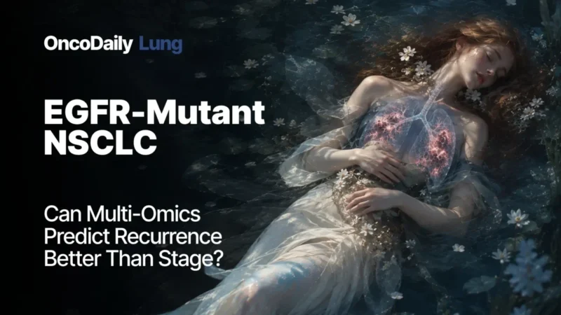Roberto Borea: Honored to Present Our Work at WCLC26