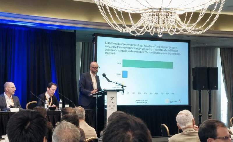 Enrique Grande: IBCG Drives New Thinking in Bladder Cancer Treatment