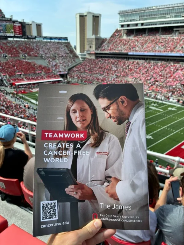 Margaret Gatti-Mays: An Honor to be Featured in the New James Campaign