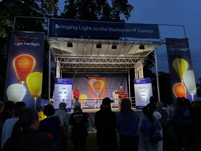Matthew Cortese: Honored to Lead Team Roswell Park at Light The Night