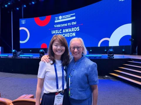 Vun-Sin Lim: JTO20 Marks 20 Years of Progress in Thoracic Oncology
