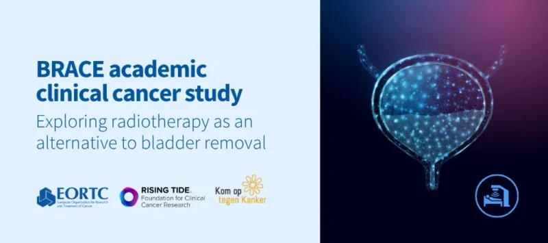 EORTC 2335-GUCG BRACE Study Reaches First-Patient Milestone 2 EORTC 2335-GUCG BRACE Study Reaches First-Patient Milestone