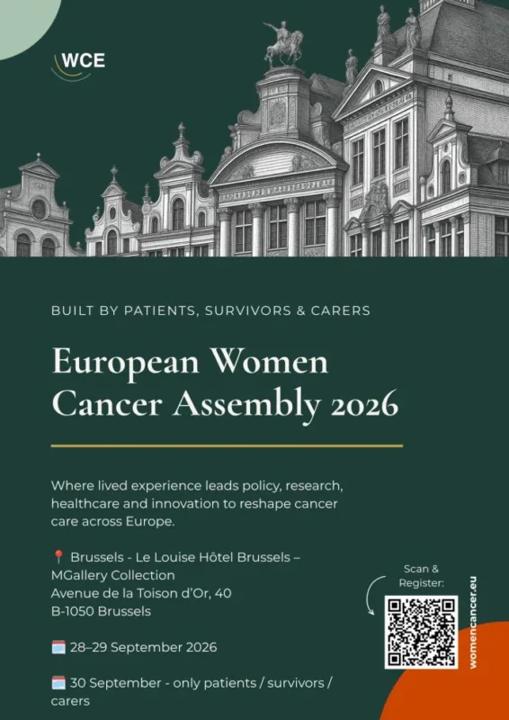 Alma Seidel: European Women Cancer Assembly 2026 Advances Patient-Centered Cancer Care