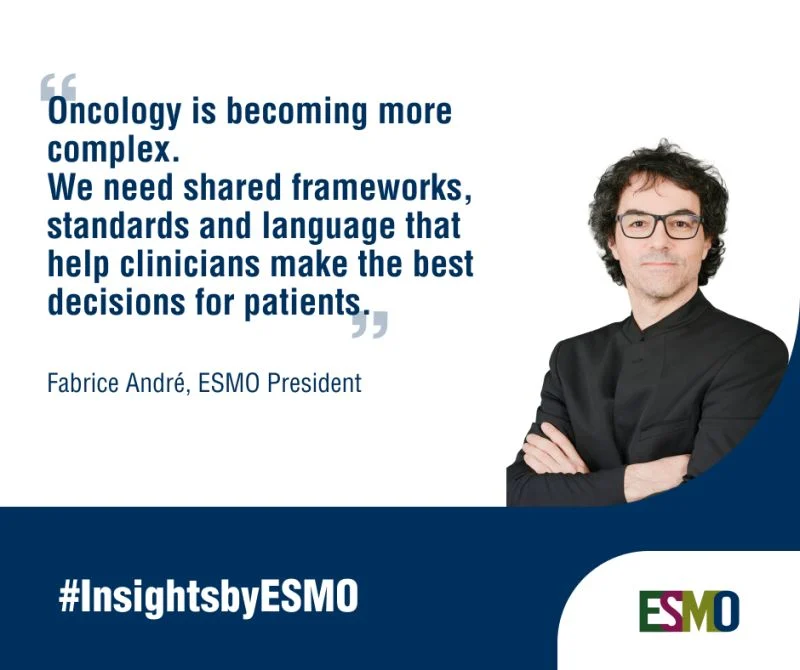 ESMO Helps Clinicians Keep Pace With Rapidly Evolving Cancer Evidence