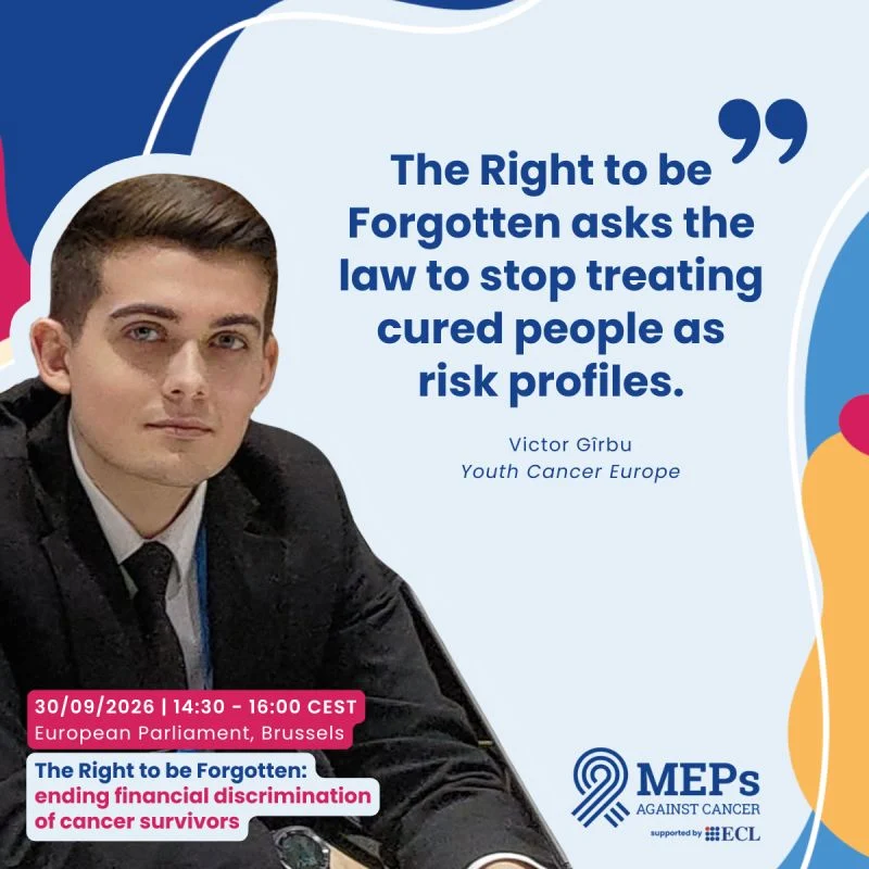Association of European Cancer Leagues Brings Lived Experience Into Cancer Policy