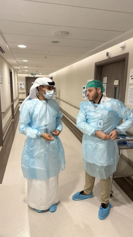 Humaid Al-Shamsi: Burjeel Cancer Institute Advances Care for Complex Solid Tumors 2 Humaid Al-Shamsi: Burjeel Cancer Institute Advances Care for Complex Solid Tumors