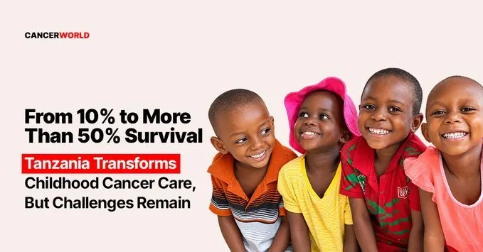 CancerWorld Explores the Questions Still Unanswered in Childhood Cancer 2 CancerWorld Explores the Questions Still Unanswered in Childhood Cancer