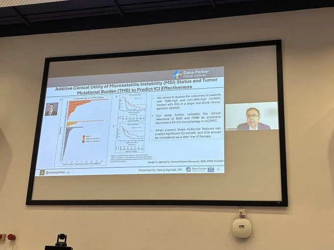 Sumanta K. Pal: IUCS26 Highlights the Rapid Evolution of Prostate Cancer Therapy