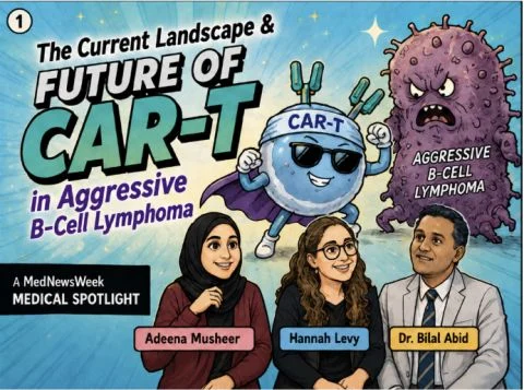 Hannah Levy: Rethinking CAR-T and the Future of B-Cell Lymphoma Care 2 Hannah Levy: Rethinking CAR-T and the Future of B-Cell Lymphoma Care