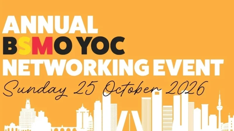 BSMO YOC 1st Year Residency Masterclass Introduces the Foundations of Oncology