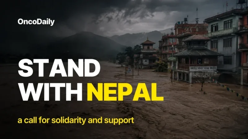 Bishal Gyawali: A Global Health Lesson on Meaningful Disaster Aid 3 Bishal Gyawali: A Global Health Lesson on Meaningful Disaster Aid