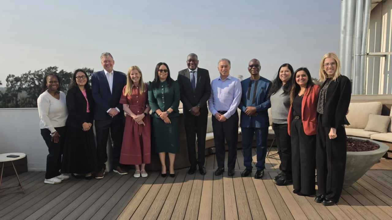 Kathleen Schmeler: Privilege to Spend the Week with Zambian Ministry of Health and CDH