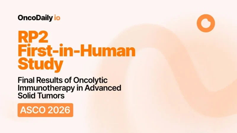 Victor Moreno: Rethinking What Phase 1 Means in Modern Oncology Trials