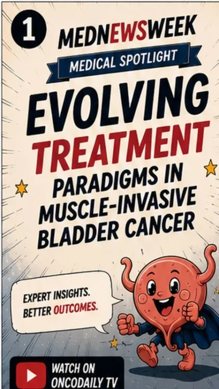 Havish Thatavarthi: New Advances in MIBC and Real-World Patient Care