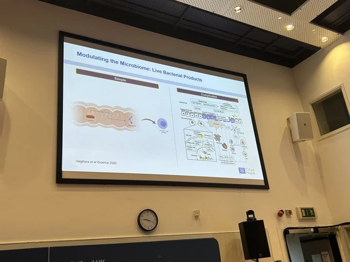 Giuseppe Banna: IUCS26 Advances Innovation and Collaboration in Urological Cancer 10 Giuseppe Banna: IUCS26 Advances Innovation and Collaboration in Urological Cancer