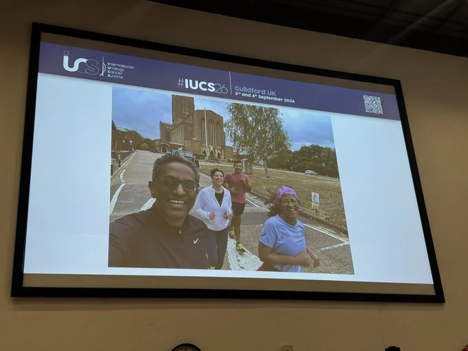Giuseppe Banna: IUCS26 Advances Innovation and Collaboration in Urological Cancer 13 Giuseppe Banna: IUCS26 Advances Innovation and Collaboration in Urological Cancer