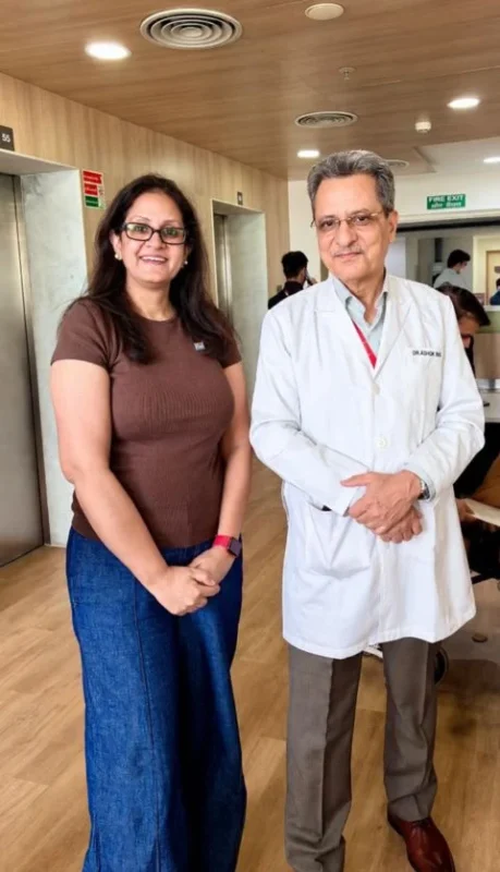 Puneet Sharma: Art Therapy Creates a Space for Healing Beyond Treatment