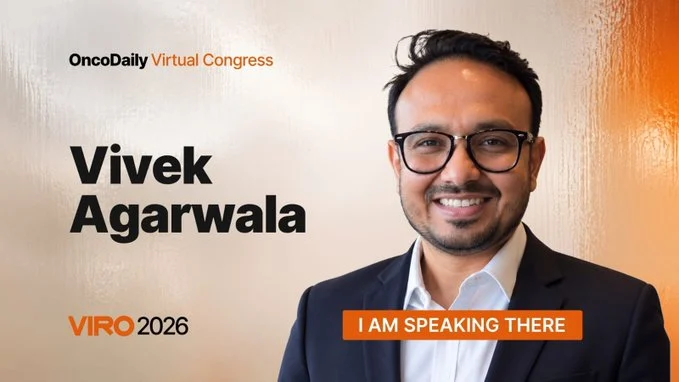 Vivek Agarwala: Honored to be an Invited Speaker at VIRO 2026