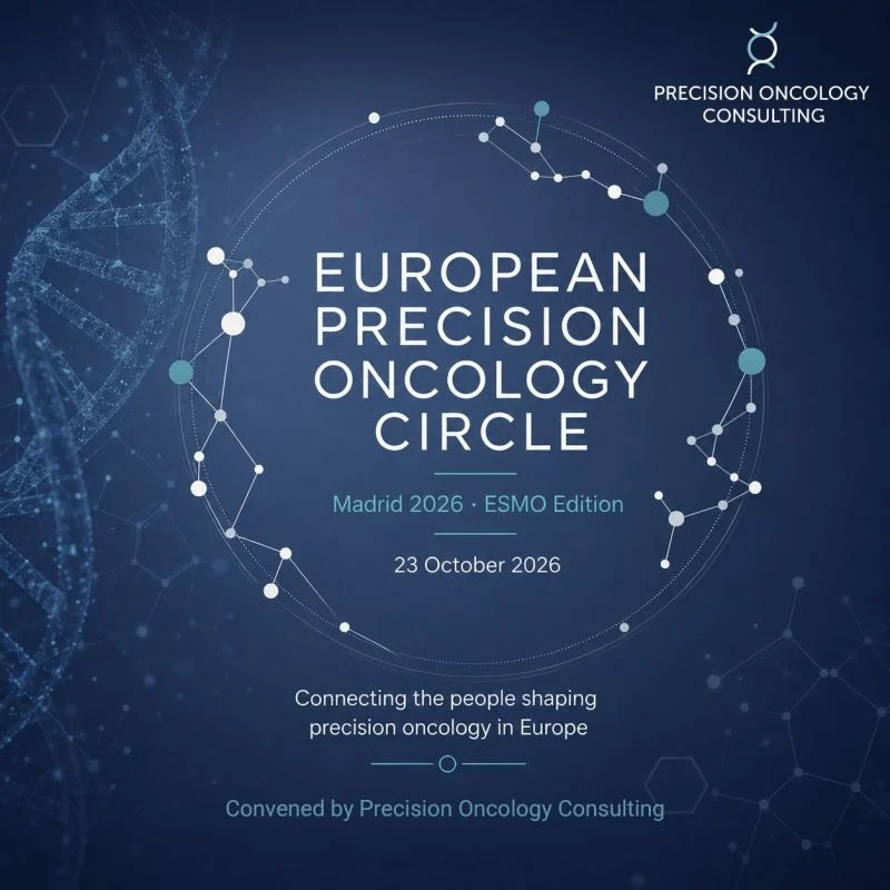Svetlana Nikic: Excited to Launch a New Precision Oncology Circle Alongside ESMO26
