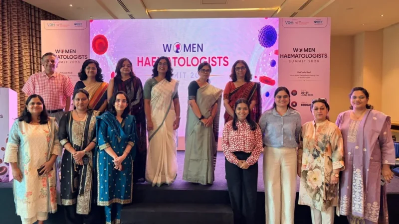 Sanam Loghavi: Proud to Co-Chair Women in Hematology 2026