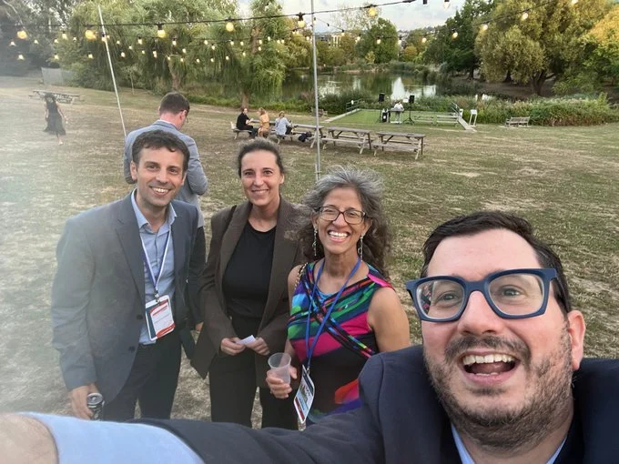 Vanita Noronha: Fabulous IUCS26 With Great Science and Camaraderie 2 Vanita Noronha: Fabulous IUCS26 With Great Science and Camaraderie