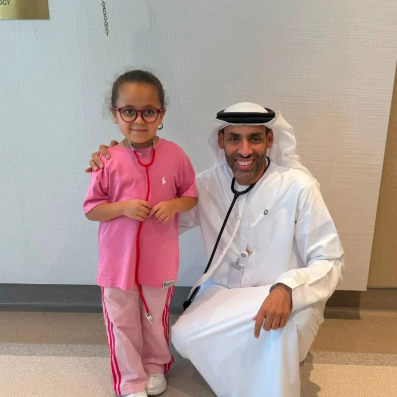 Humaid Al-Shamsi: Beautiful Moments With Survivors Are the Glimmer of Hope 2 Humaid Al-Shamsi