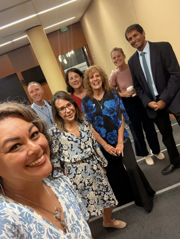 Debbie’s Dream Foundation Advances Gastroesophageal Cancer Education 2 Debbie’s Dream Foundation Advances Gastroesophageal Cancer Education