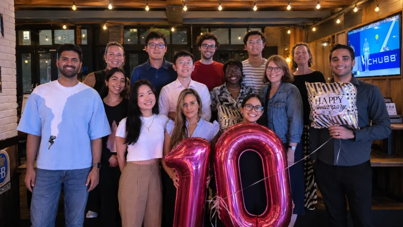 Yael David: Celebrating 10 Years at MSK and a New Chapter as Full Member