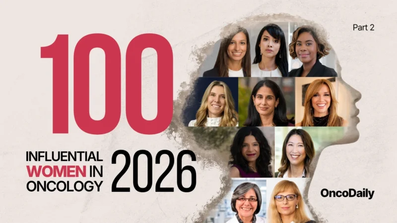 100 Influential Women in Oncology in 2026: Key Opinion Leaders in Social Media and Beyond