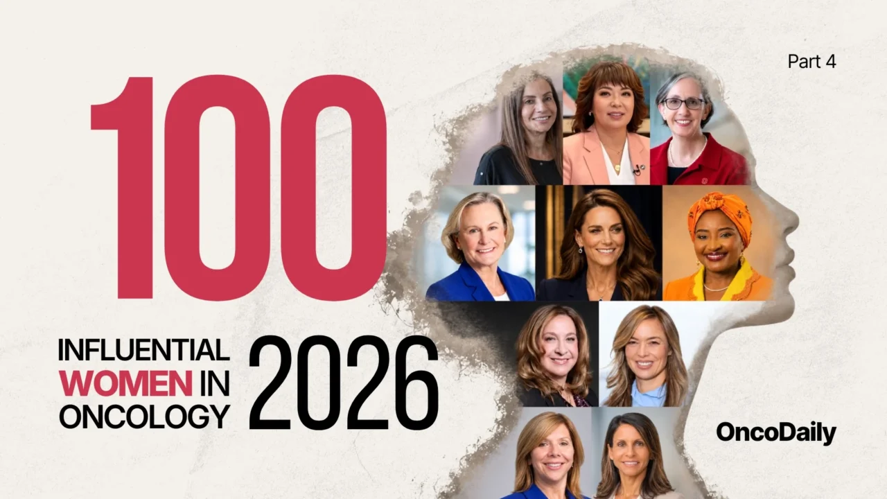 100 Influential Women in Oncology in 2026: Key Opinion Leaders in Social Media and Beyond