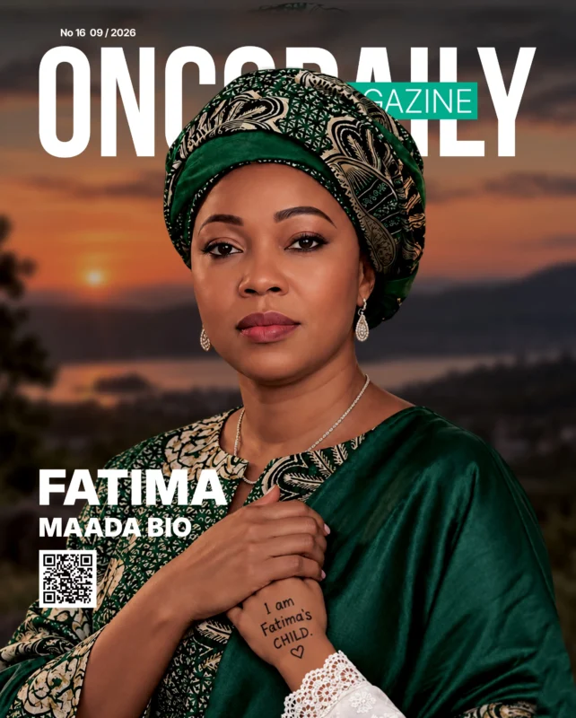 I Am Fatima’s Child 2 Fatima Maada Bio