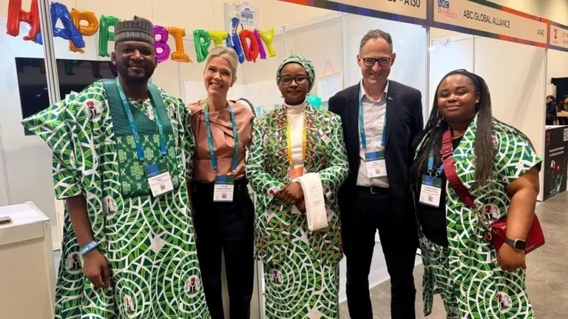 Big Conversations, New Connections and a Shared Ambition at WCC26 – World Ovarian Cancer Coalition