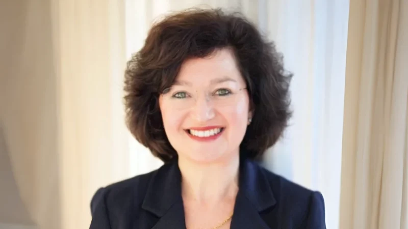 Vivienne Milch: Lung Cancer Screening Insights Published in NEJM