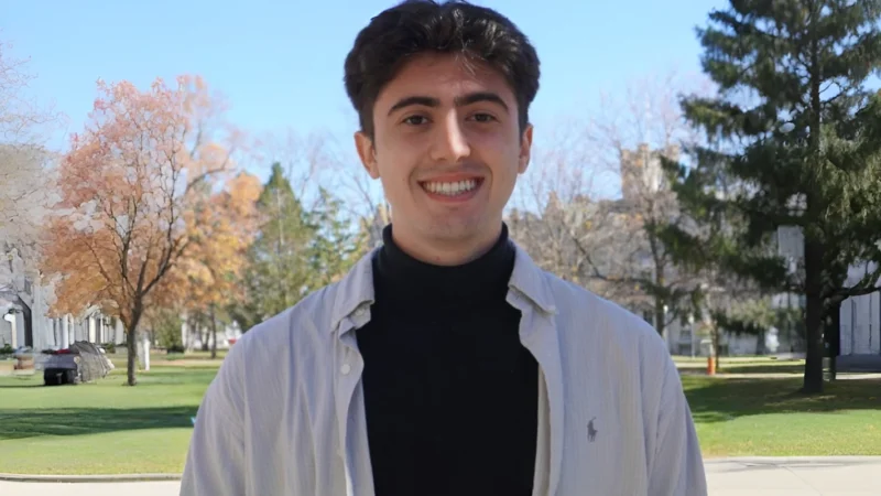 Brian Shkabari Celebrates His First First-Author Paper in JAMA – BG Lab