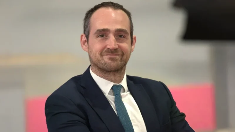 Pablo Mando: Honored to Receive ESMO Leadership and Career Development Award