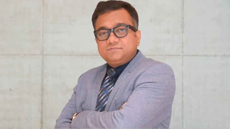 Soumen Das: Honoured to Join Mammo 2026 Global Breast Cancer Congress
